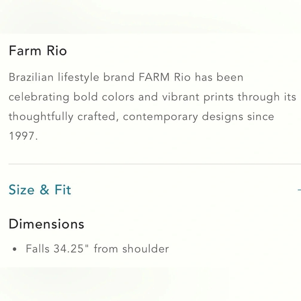 NWT Farm Rio x Anthropologie Mixed Arabesque Scarves Wrap Mini Dress - Picture 12 of 12